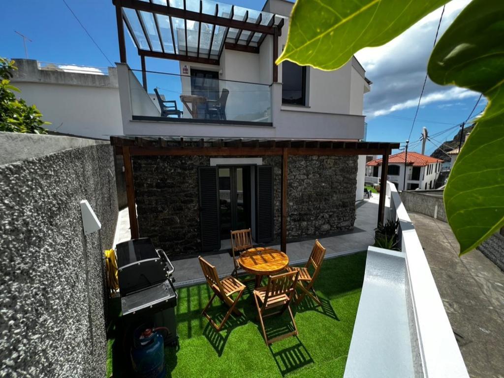 Casa da Praia, 2min de la PLAGE, hyper centre Machico (Madeira) Exterior foto