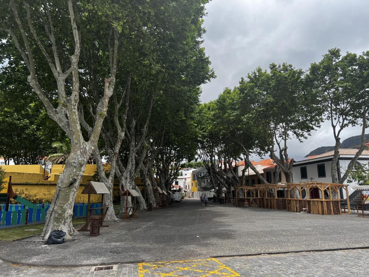 Casa da Praia, 2min de la PLAGE, hyper centre Machico (Madeira) Exterior foto