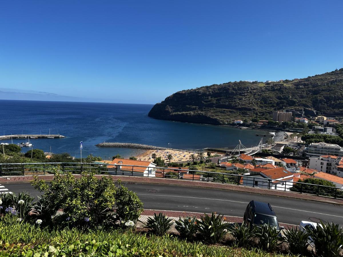 Casa da Praia, 2min de la PLAGE, hyper centre Machico (Madeira) Exterior foto