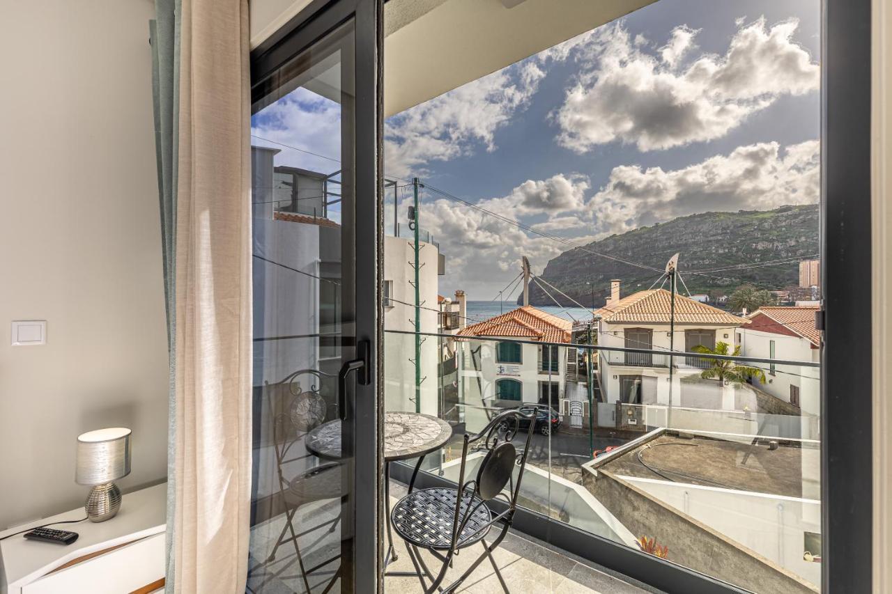 Casa da Praia, 2min de la PLAGE, hyper centre Machico (Madeira) Exterior foto