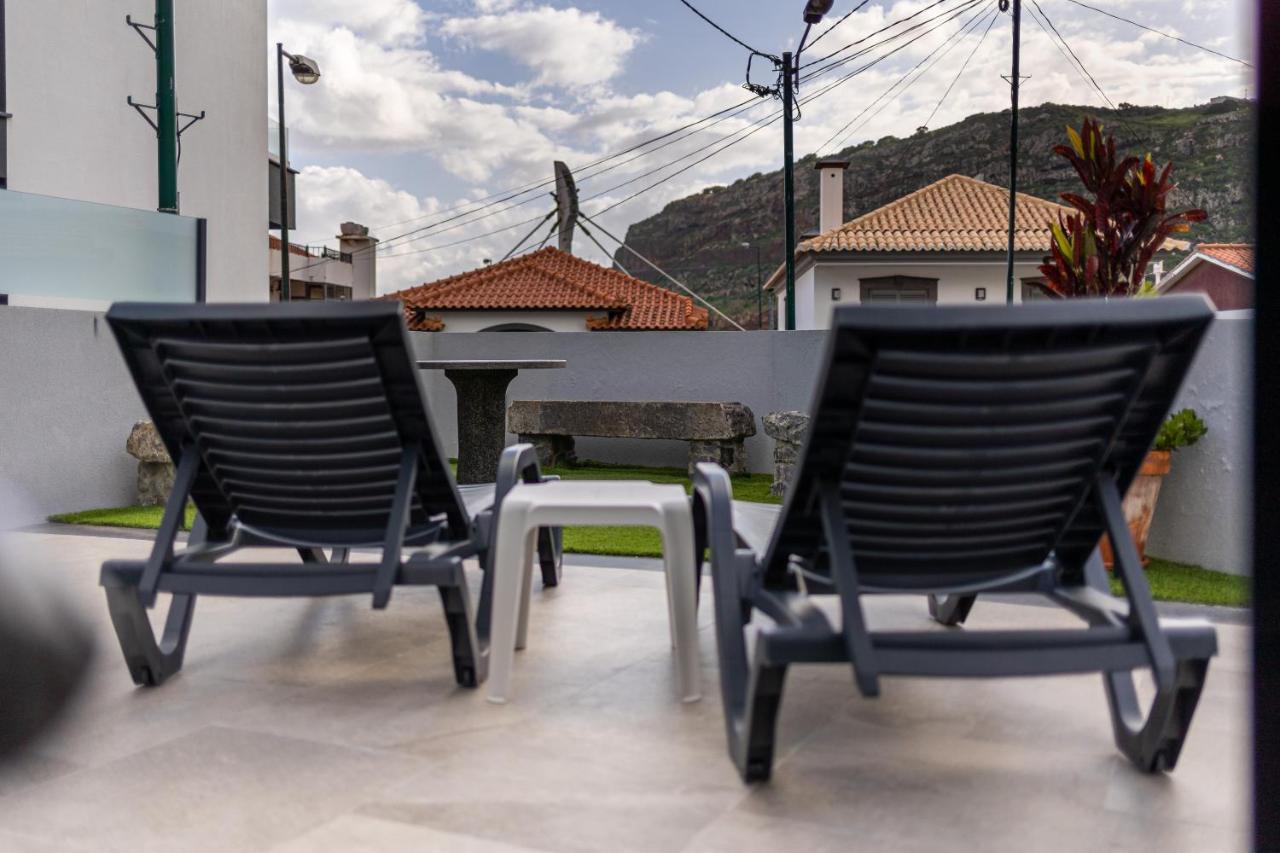 Casa da Praia, 2min de la PLAGE, hyper centre Machico (Madeira) Exterior foto