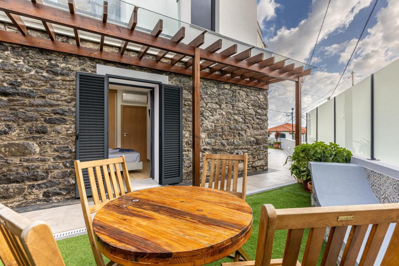 Casa da Praia, 2min de la PLAGE, hyper centre Machico (Madeira) Exterior foto