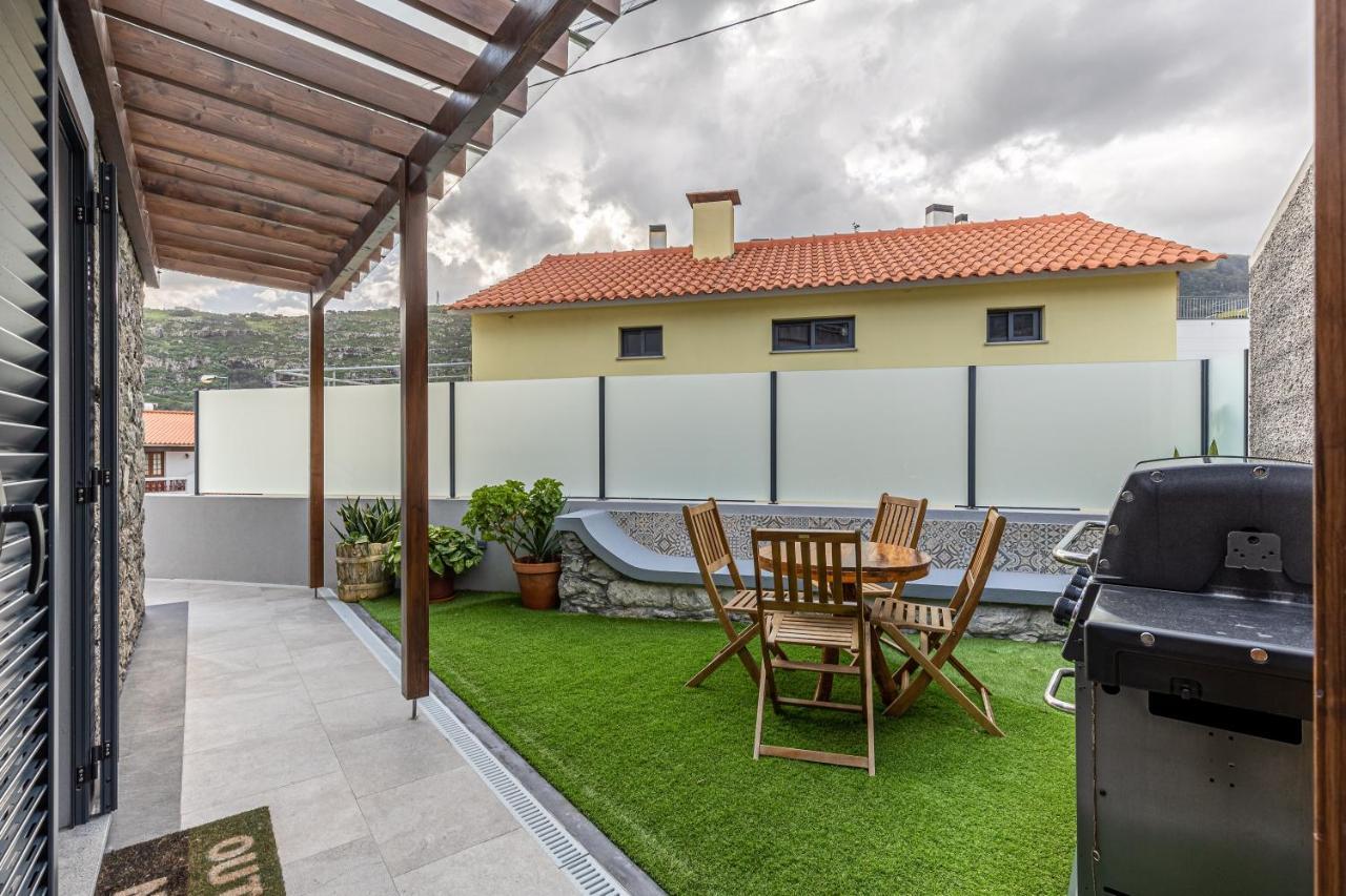 Casa da Praia, 2min de la PLAGE, hyper centre Machico (Madeira) Exterior foto