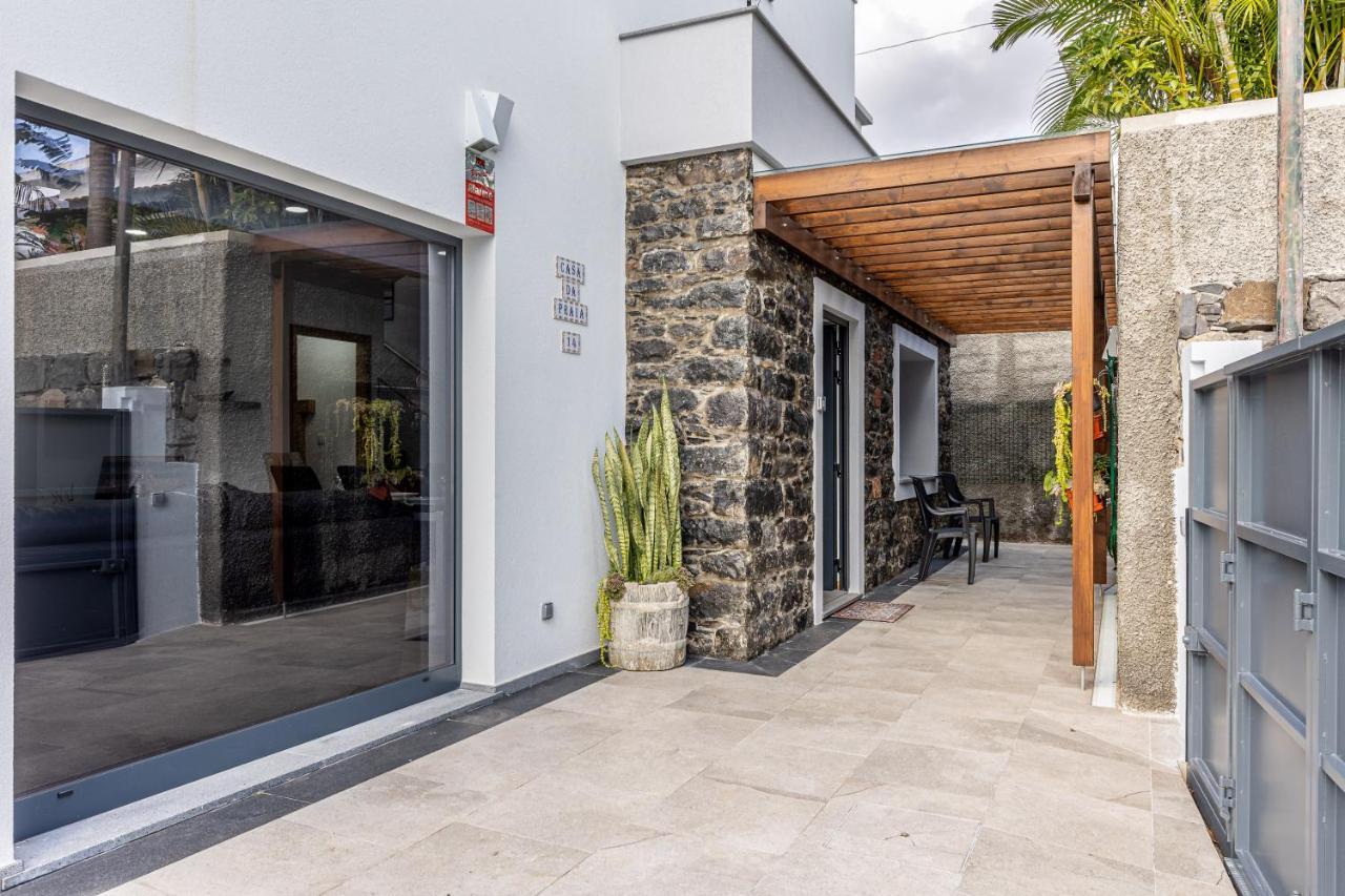 Casa da Praia, 2min de la PLAGE, hyper centre Machico (Madeira) Exterior foto