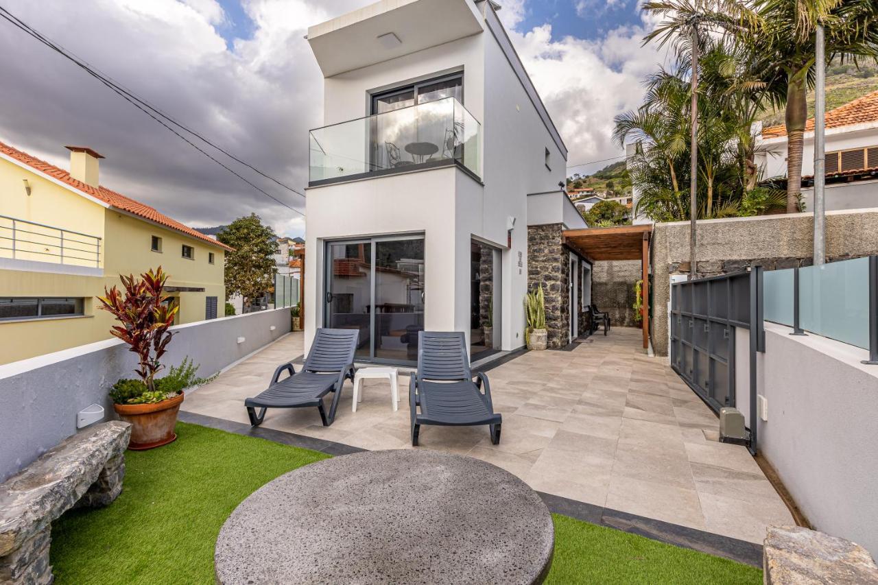 Casa da Praia, 2min de la PLAGE, hyper centre Machico (Madeira) Exterior foto